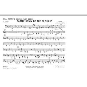 Battle Hymn Of The Republic - Basses