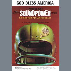 God Bless America - 1. Posaune