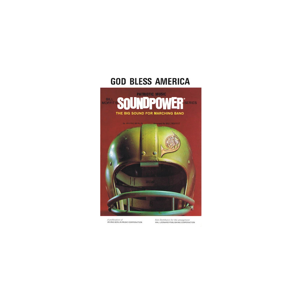 God Bless America - 2nd Trombone