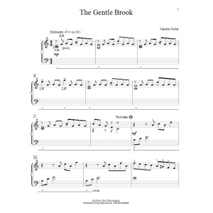 The Gentle Brook