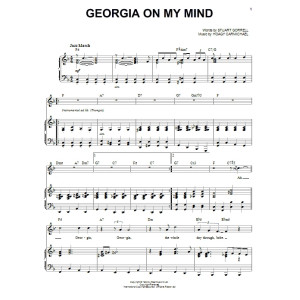 Georgia On My Mind
