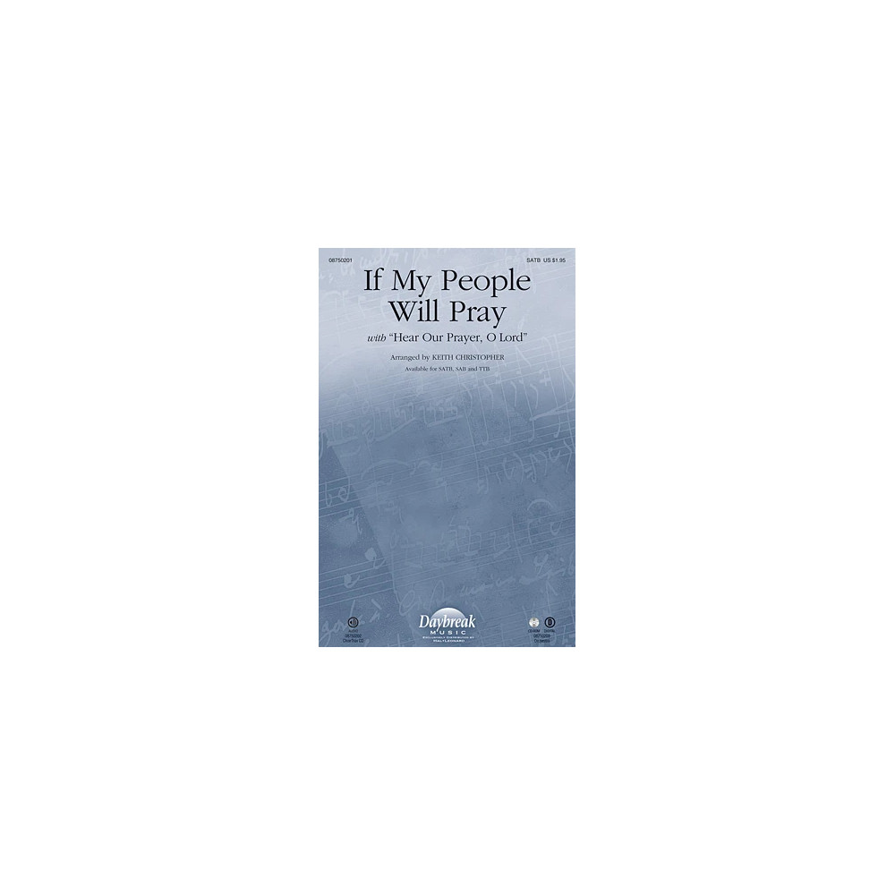 If My People Will Pray