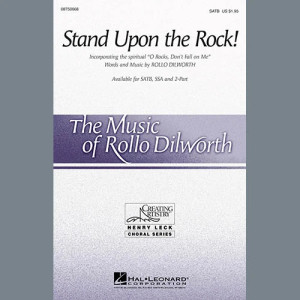 Stand Upon The Rock!