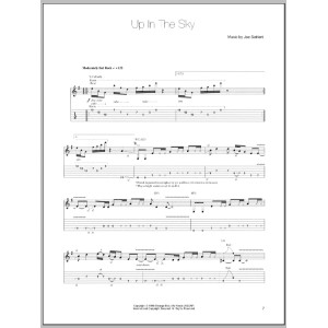 Up In The Sky