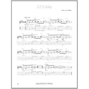 Z.Z.'s Song