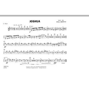 Joshua - C Part