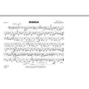 Joshua - Basses