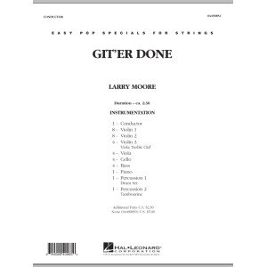 Git'er Done - Full Score