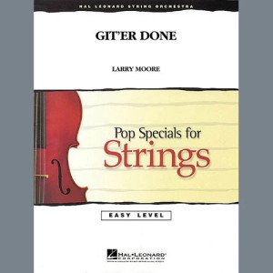 Git'er Done - Violin 3 (Viola T.C.)