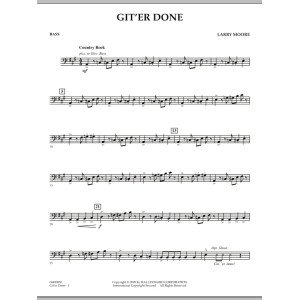 Git'er Done - String Bass
