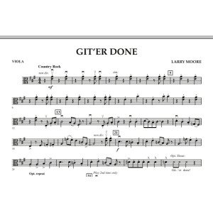Git'er Done - Viola