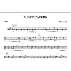 Misty Cavern - Viola