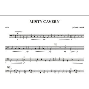 Misty Cavern - Bass