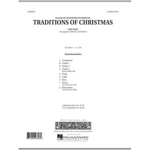 Traditions of Christmas - Full Score