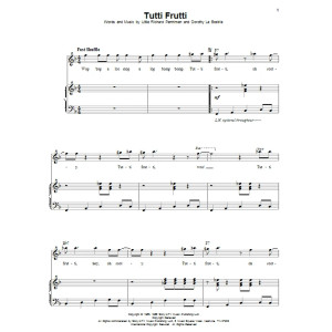 Tutti Frutti