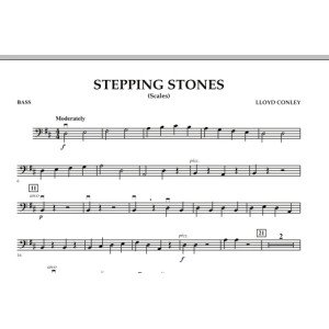 Stepping Stones - Bass