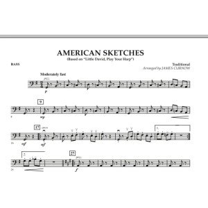 American Sketches - Bass