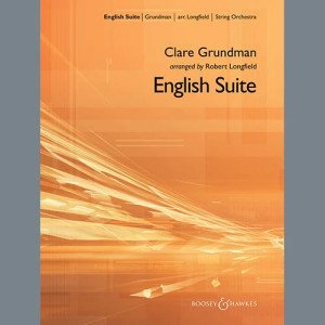 English Suite - Bass