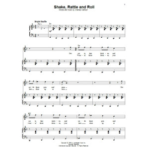 Shake, Rattle And Roll