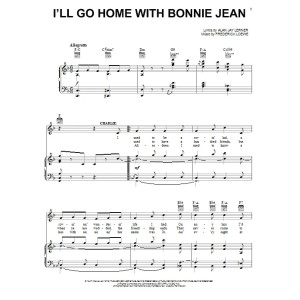 I''ll Go Home With Bonnie Jean