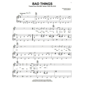 Bad Things
