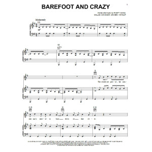 Barefoot And Crazy