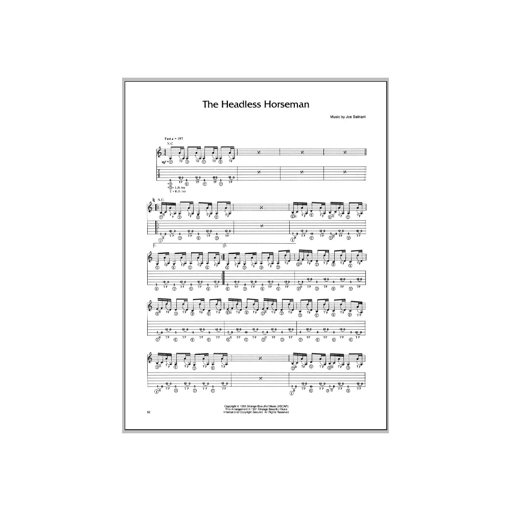 Headless Horseman