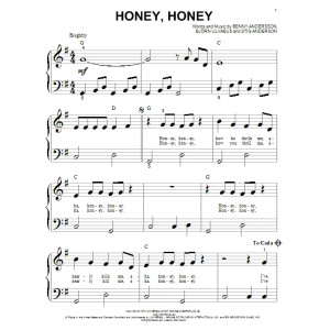 Honey, Honey