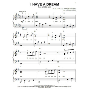 I Have A Dream