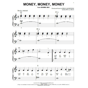Money, Money, Money