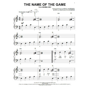 The Name Of The Game