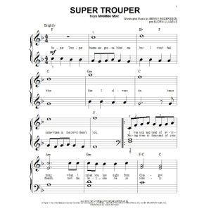 Super Trouper