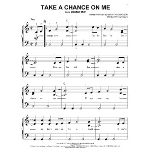 Take A Chance On Me