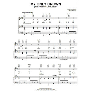 My Only Crown