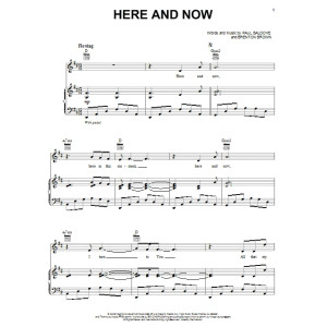 Here And Now