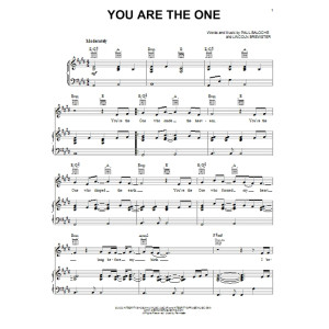 You Are The One