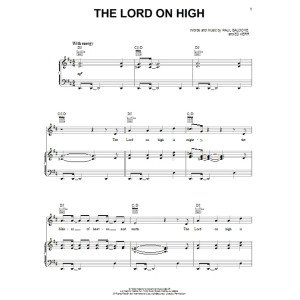The Lord On High