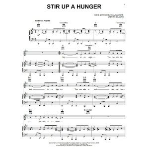 Stir Up A Hunger