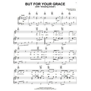 But For Your Grace