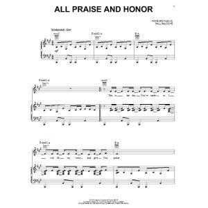 All Praise And Honor