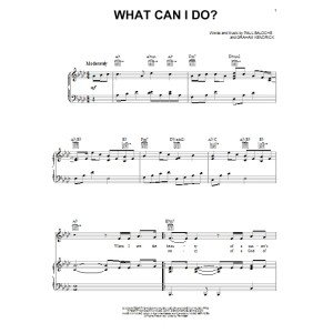 What Can I Do?