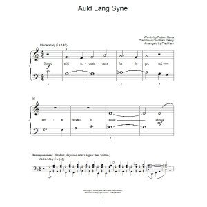 Auld Lang Syne