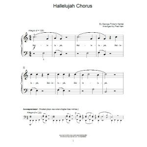 Hallelujah Chorus
