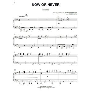 Now Or Never
