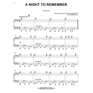 A Night To Remember