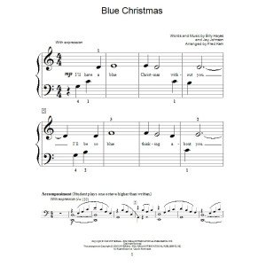 Blue Christmas