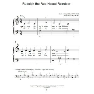 Rudolph The Red-Nosed Reindeer