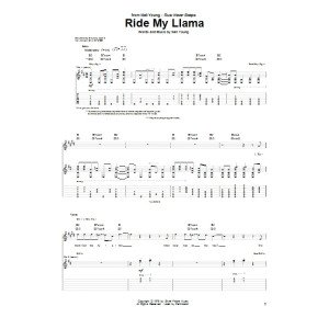 Ride My Llama