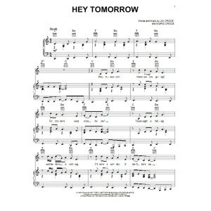 Hey Tomorrow