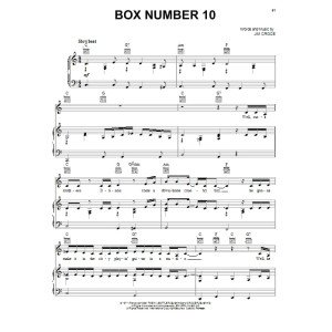 Box Number 10